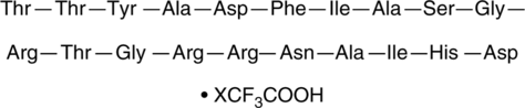 PKA Inhibitor (5-24) (trifluoroacetate salt) Chemical Structure