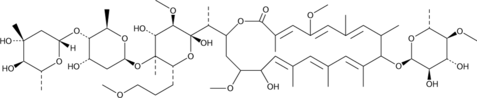 Amycolatopsin B Chemical Structure