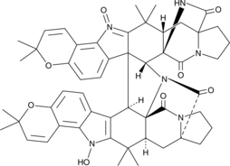 Stephacidin B Chemical Structure