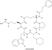 PMX-205 (trifluoroacetate salt) Chemical Structure