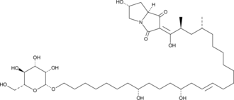 Burnettramic Acid A Chemical Structure