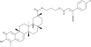 CAY10747 Chemical Structure