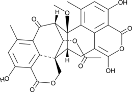 Talaromycesone A Chemical Structure