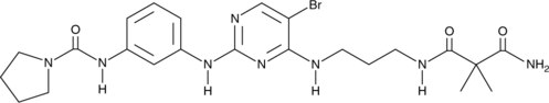 BX-320 Chemical Structure