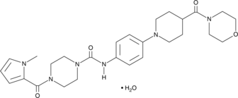 TAS 205 Chemical Structure