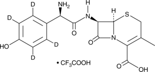 Cefadroxil-d4 (trifluoroacetate salt) Chemical Structure