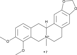 N-Methylcanadium (iodide) Chemical Structure