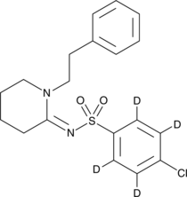 W-15-d4 (CRM) Chemical Structure