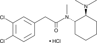 U-51754 (hydrochloride) (CRM) Chemical Structure