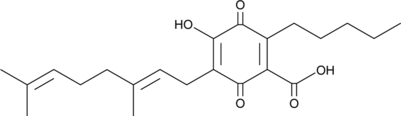 CBGAQ Chemical Structure