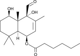 Nanangenine F Chemical Structure