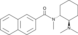 2-Naphthyl U-47700 Chemical Structure