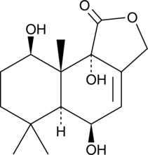 Nanangenine A Chemical Structure