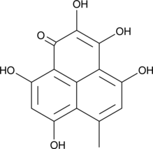 Norfunalenone Chemical Structure