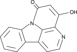 4-Hydroxycanthin-6-one Chemical Structure