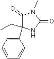 Mephenytoin Chemical Structure
