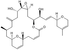 Laulimalide Chemical Structure