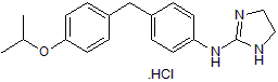 Ro 1138452 hydrochloride Chemical Structure