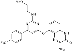 AMG 21629 Chemical Structure