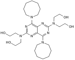 8MDP Chemical Structure