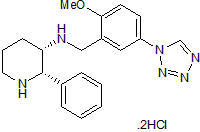 GR 203040 Chemical Structure