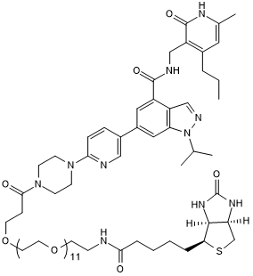 UNC 2399 Chemical Structure