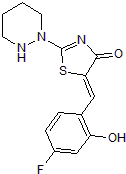 CLP 257 Chemical Structure