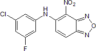 TC-S 7009 Chemical Structure