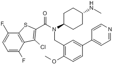 SAG 21k Chemical Structure