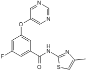 VU 0409106 Chemical Structure