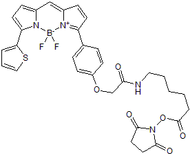 BDY TR-X, SE Chemical Structure