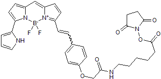 BDY 650-X, SE Chemical Structure