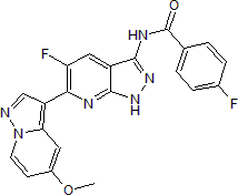 CW 008 Chemical Structure