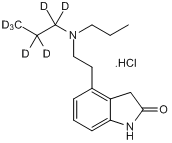 Ropinirole - d7 Chemical Structure