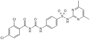 LDN 193188 Chemical Structure
