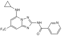 MSC 2032964A Chemical Structure