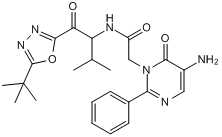 ONO 6818 Chemical Structure