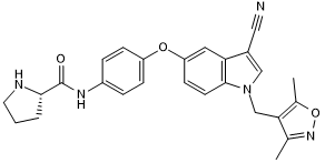 AZ PFKFB3 67 Chemical Structure
