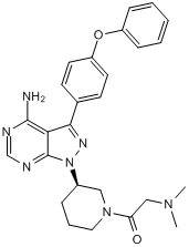 CHMFL-FLT3-122 Chemical Structure