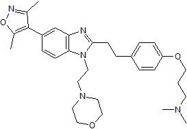 ISOX DUAL Chemical Structure