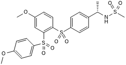 SCH 336 Chemical Structure