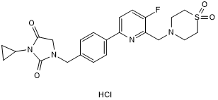 LEI 101 hydrochloride Chemical Structure