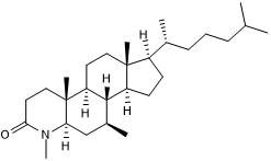 MK 386 Chemical Structure