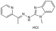 SI-2 hydrochloride Chemical Structure