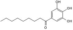 THPN Chemical Structure