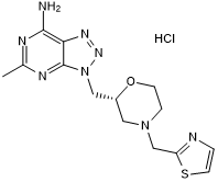 PF 04671536 hydrochloride Chemical Structure