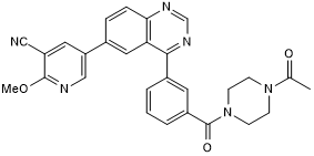TC KHNS 11 Chemical Structure