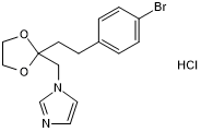 OB 24 hydrochloride Chemical Structure