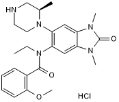 GSK 9311 hydrochloride Chemical Structure