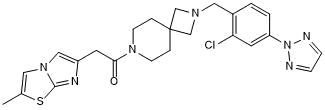 PF 04628935 Chemical Structure